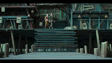 Wolf King S01E05