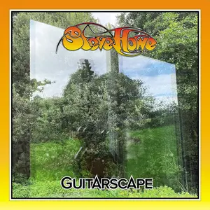 Steve Howe - Guitarscape (2024) (Hi-Res)