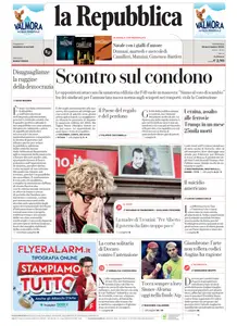 la Repubblica - 16 Novembre 2025