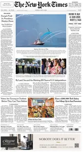 The New York Times - July 5, 2026