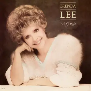 Brenda Lee - Feels So Right (1985/2026) [Official Digital Download]