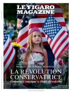 Le Figaro Magazine - 26 Septembre 2025