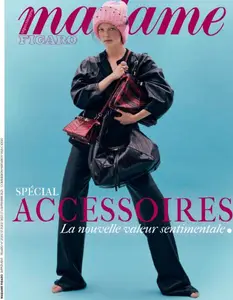Madame Figaro - 5 Septembre 2025