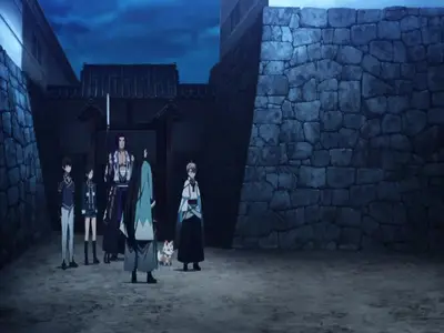 Katsugeki Touken Ranbu S01E02