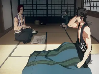 Katsugeki Touken Ranbu S01E02