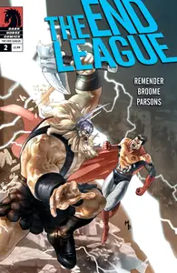 The End League 002 2008 digital Son of Ultron