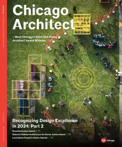 Chicago Architect - Winter 2024/2025