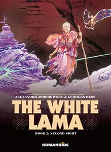 The White Lama v02 - Second Sight (2014) (Digital) (phillywilly-Empire