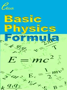 Basic Physics Formula: For 6 to 12 Class