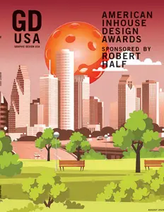 Graphic Design USA - August 2024