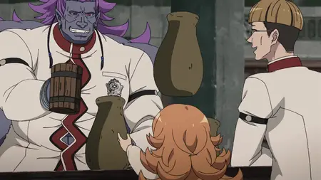 Mushoku Tensei II Isekai Ittara Honki Dasu - 10 BD 1920x1080 x265-10Bit Flac mkv  yEnc