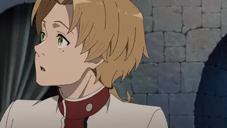 Mushoku Tensei II Isekai Ittara Honki Dasu - 10 BD 1920x1080 x265-10Bit Flac mkv  yEnc