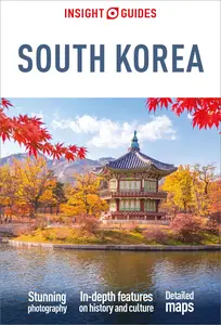 Insight Guides South Korea (Insight Guides), 13th Edition