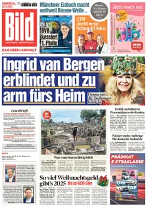 Bild Sachsen-Anhalt - 6 November 2025