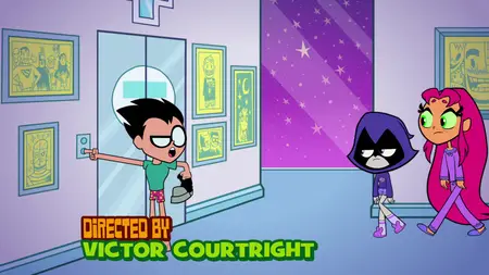 Teen Titans Go! S05E02