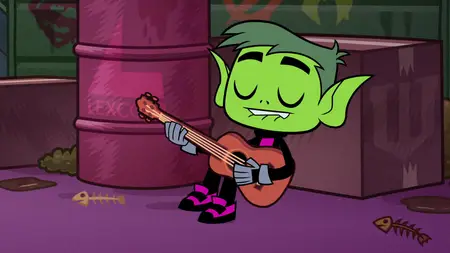 Teen Titans Go! S05E02