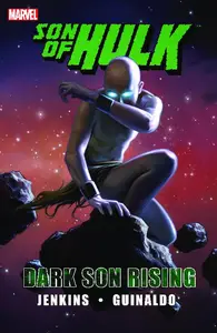 Marvel-Hulk Son Of Hulk Dark Son Rising 2010 Retail Comic