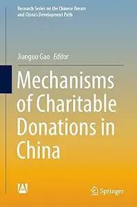 Mechanisms of Charitable Donations in China