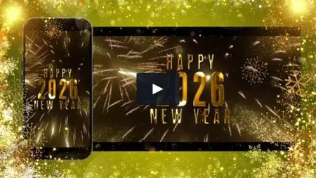 Videohive - New Year - Countdown - 2026 - 61038427
