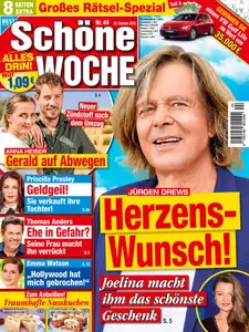 Schöne Woche - 22 Oktober 2025