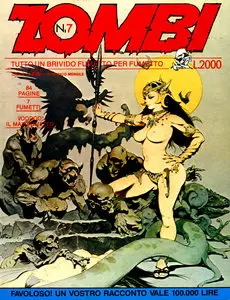 Zombi - Volume 7