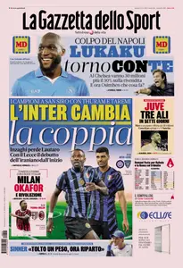 La Gazzetta dello Sport - 24 Agosto 2024