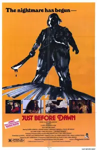 Just Before Dawn (1981)
