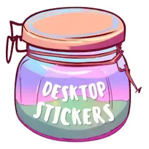 Desktop Stickers 2.86
