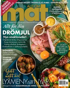 Allt om Mat - 20 November 2024