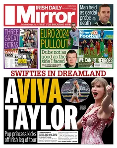 Irish Daily Mirror - 29 June 2024