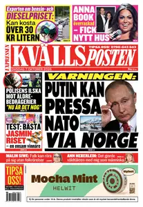 Kvällsposten - 7 October 2026