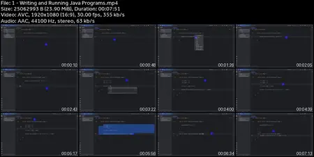 Python & Java: Master Backend & Frontend Web Developments