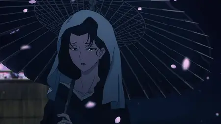 Kijin Gentoushou (Sword of the Demon Hunter - Kijin Gentosho) - S01E08