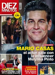 Diez Minutos - 28 Mayo 2025