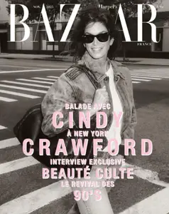 Harper's Bazaar France - Novembre 2025