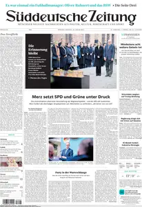 Süddeutsche Zeitung  - 28 Januar 2025