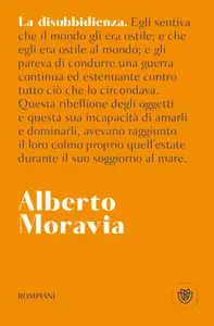 Alberto Moravia - La disubbidienza