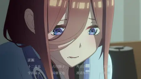 The Quintessential Quintuplets (2019 S02E12 Sisters War Part 2 WBDP