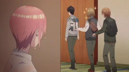 The Quintessential Quintuplets (2019 S02E12 Sisters War Part 2 WBDP