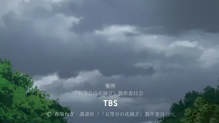 The Quintessential Quintuplets (2019 S02E12 Sisters War Part 2 WBDP