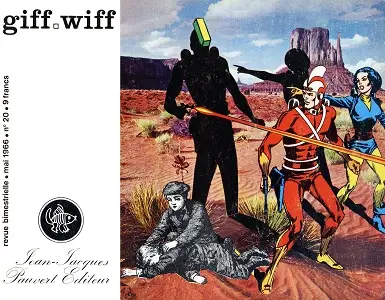 Giff Wiff - Tome 20