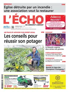 L'Echo de l'Armor et de l'Argoat - 22 Mai 2024