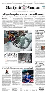Hartford Courant - 21 February 2026