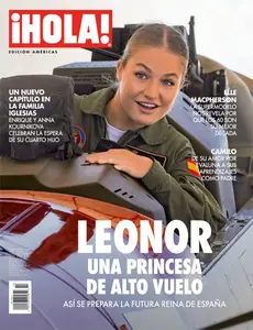 ¡Hola! Américas - 23 Septiembre 2025
