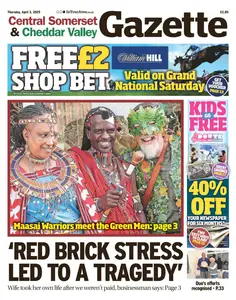 Central Somerset Gazette - 3 April 2025