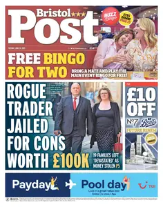 Bristol Post - 24 June 2025