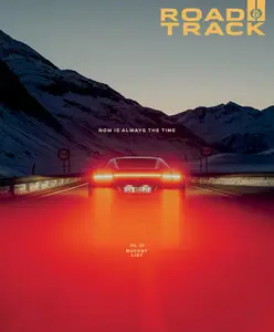 Road & Track - Volume 29 2025
