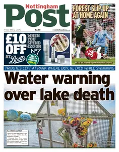 Nottingham Post - 2 May 2025