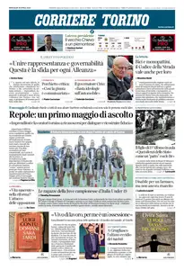 Corriere Torino - 30 Aprile 2025