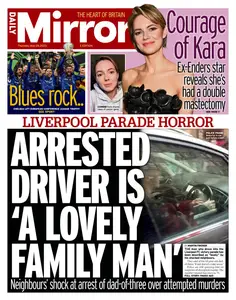 Daily Mirror - 29 May 2025